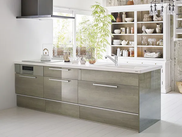 クリナップ ラクエラ