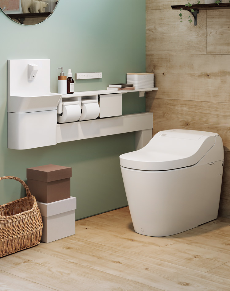 トイレ（アラウーノ S160シリーズ）