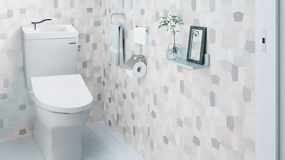 トイレ（ティモニ Fシリーズ）