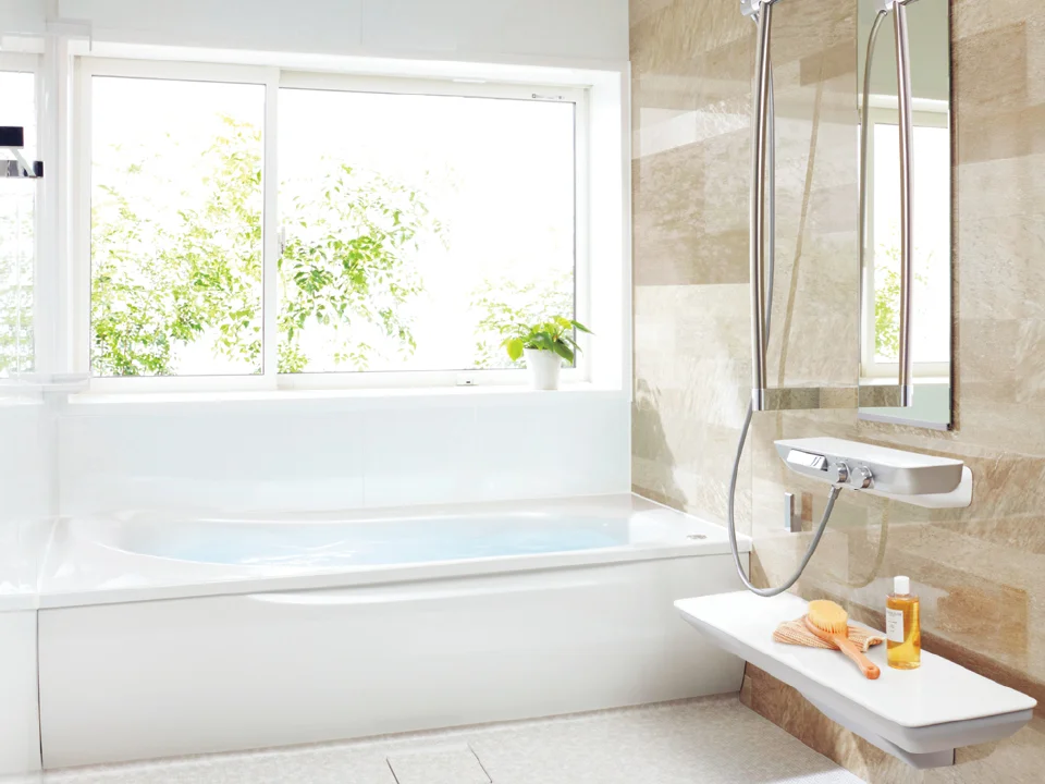 浴室（サザナ）