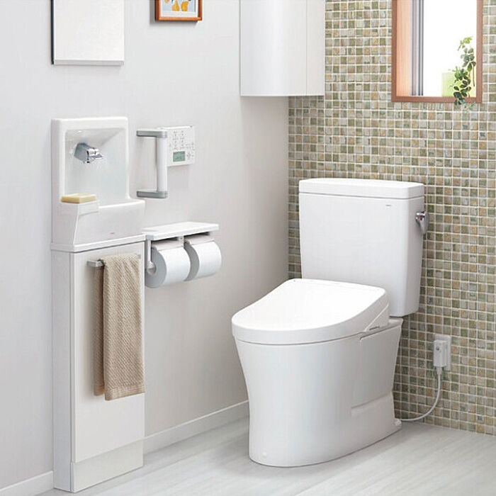 トイレ（ピュアレストQR）