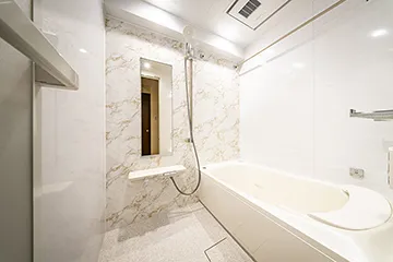 浴室リフォームの施工事例 約200万円
